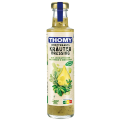 Thomy Mediterranes Kräuter Dressing