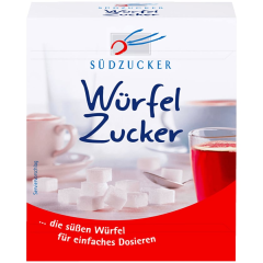 Südzucker Würfelzucker