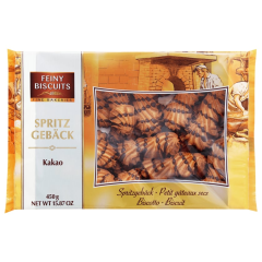 Feiny Biscuits Spritzgebäck Kakao