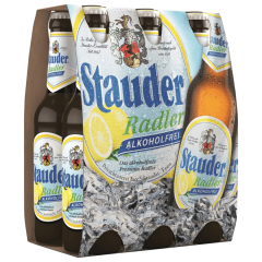 Stauder Radler alkoholfrei