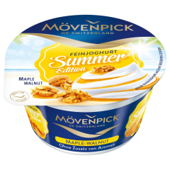 Mövenpick Feinjoghurt Maple-Walnut