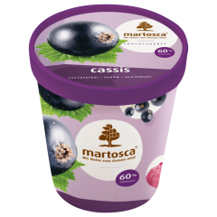 Martosca Fruchtsorbet Cassis