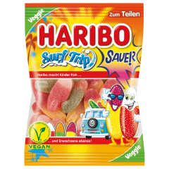 Haribo Surf Trip Sauer vegan