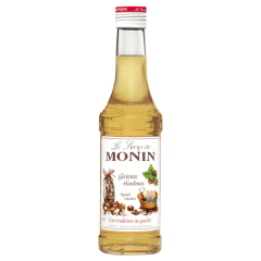 Monin Sirup Geröstete Haselnuss