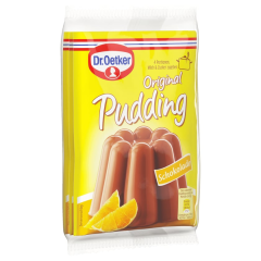 Dr. Oetker Original Pudding Schokolade