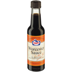 Appel Worcester-Sauce