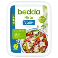 Bedda Hirte block vegan