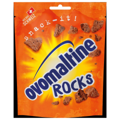 Ovomaltine Rocks