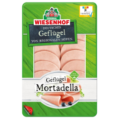 Wiesenhof Geflügel-Mortadella