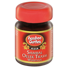 Bamboo Garden Sambal Trassie