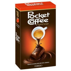 Ferrero Pocket Coffee