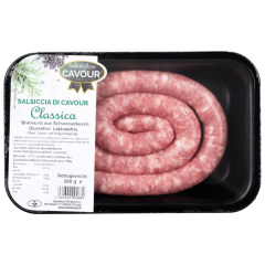 I Deliziosi Bratwurst aus Schweinefleisch glutenfrei laktosefrei