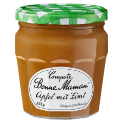 Bonne Maman Apfel mit Zimt