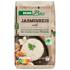 REWE Bio Jasminreis weiß