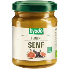 Byodo Bio Feigensenf