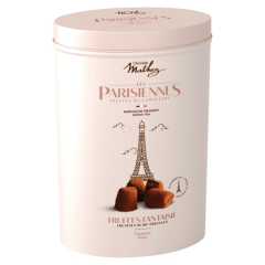 Chocolat Mathez Les Parisiennes Truffes Fantasie Nature