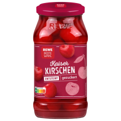 REWE Beste Wahl Kaiserkirschen entsteint