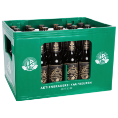 Aktienbrauerei Kaufbeuren Allgäu Stoff