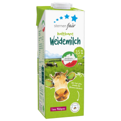 Sternenfair H-Weidemilch 3,5%