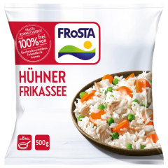 Frosta Hühnerfrikassee