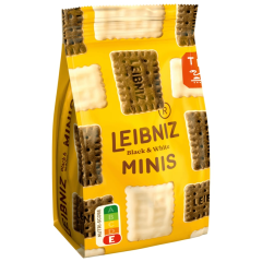 Leibniz Minis Black 'n' White