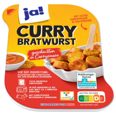 ja! Currywurst