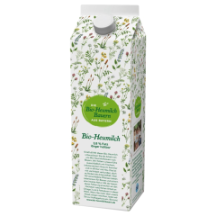 Andechser Bio-Heumilch 3,8%