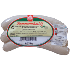 Lammerschmidt Bratwurst 270g,