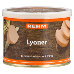 Rehm Schurwalder Lyoner