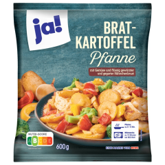 ja! Bratkartoffelpfanne