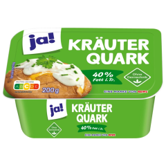 ja! Kräuterquark