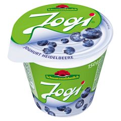 Schwarzwaldmilch Jogi Joghurt Heidelbeere