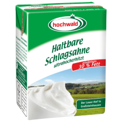 Hochwald H-Schlagsahne 30%