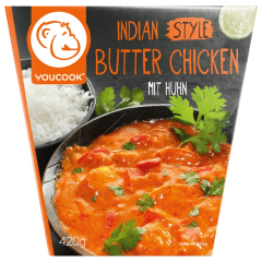 Youcook Indian Style Butter Chicken