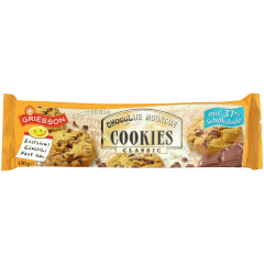 Griesson Chocolate Mountain Cookies Classic