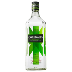 Greenalls London Dry Gin 40%