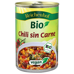 Reichenhof Bio Chili Sin Carne