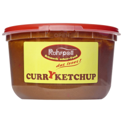 Ruhrpott Curryketchup