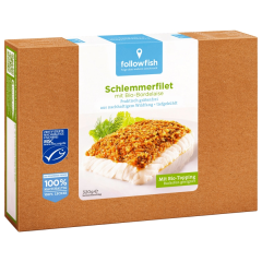 Followfish Schlemmerfilet Bio-Bordelaise