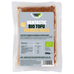 Vantastic Foods Bio-Tofu Mandel-Nuss vegan