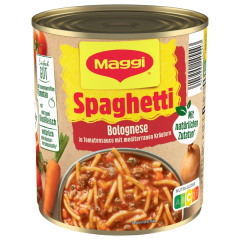 Maggi Spaghetti Bolognese