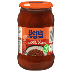 Ben's Original Sauce für Chili con Carne