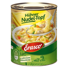 Erasco Hühner-Nudeltopf