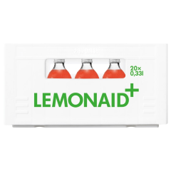 Lemonaid Blutorange Bio