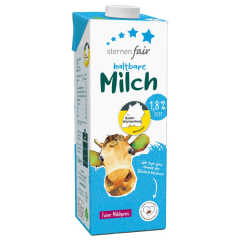 Sternenfair H-Milch 1,8%