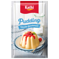 Kathi Puddingpulver Vanille-Geschmack