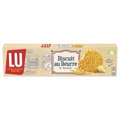 LU Butterkekse Biscuit au Beurre