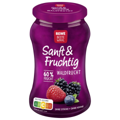 REWE Beste Wahl Sanft & Fruchtig Waldfrucht