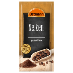 Ostmann Nelken gemahlen