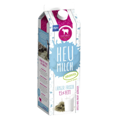 Allgäuer Hof-Milch Heumilch 1,5%